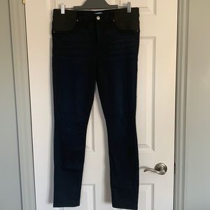 7 For All Mankind Maternity Skinny Jeans